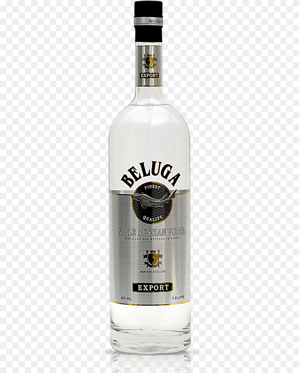 Beluga Vodka Noble Russian, Alcohol, Beverage, Gin, Liquor Free Transparent Png