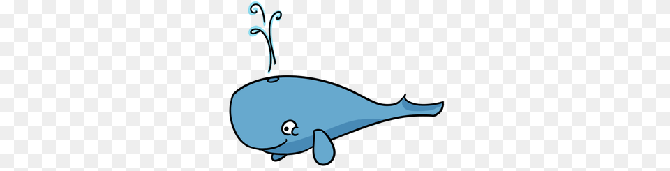 Beluga Whale Clipart Illustration, Animal, Mammal, Sea Life, Smoke Pipe Free Png