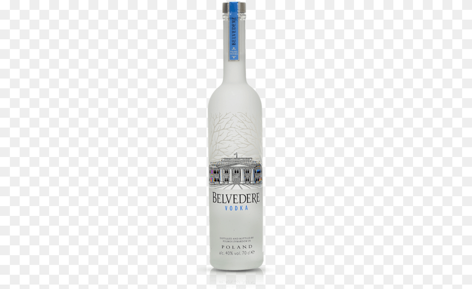 Belvedere 007 Spectre Vodka Limited Edition, Alcohol, Beverage, Gin, Liquor Png Image