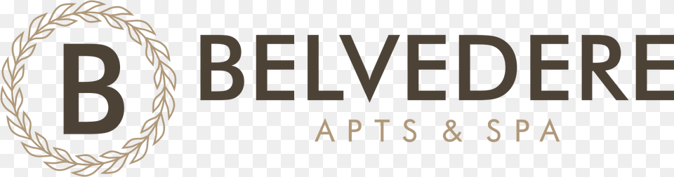 Belvedere Apts Amp Spa Nsa, Logo, Text Free Transparent Png