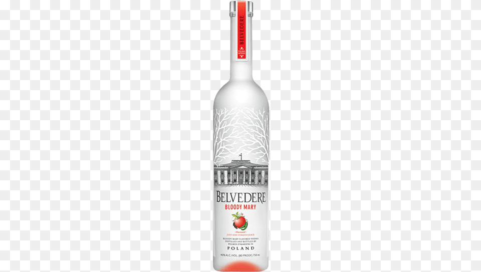 Belvedere Bloody Mary Vodka, Alcohol, Beverage, Liquor, Gin Png Image