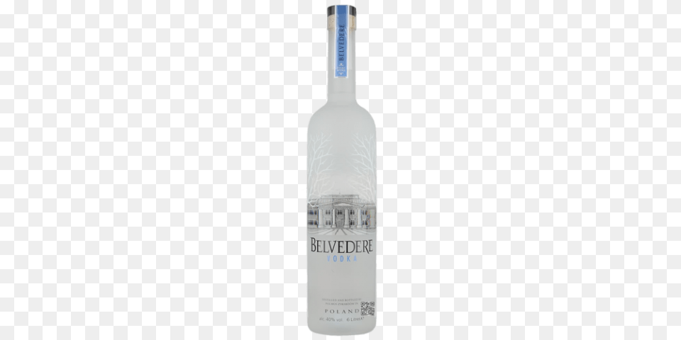 Belvedere Vodka Bottle, Alcohol, Beverage, Gin, Liquor Png Image