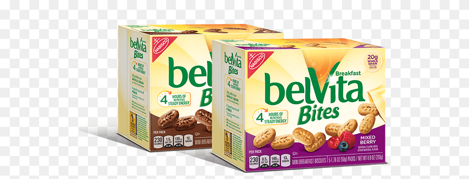 Belvita Breakfast Biscuits, Food, Snack Png Image