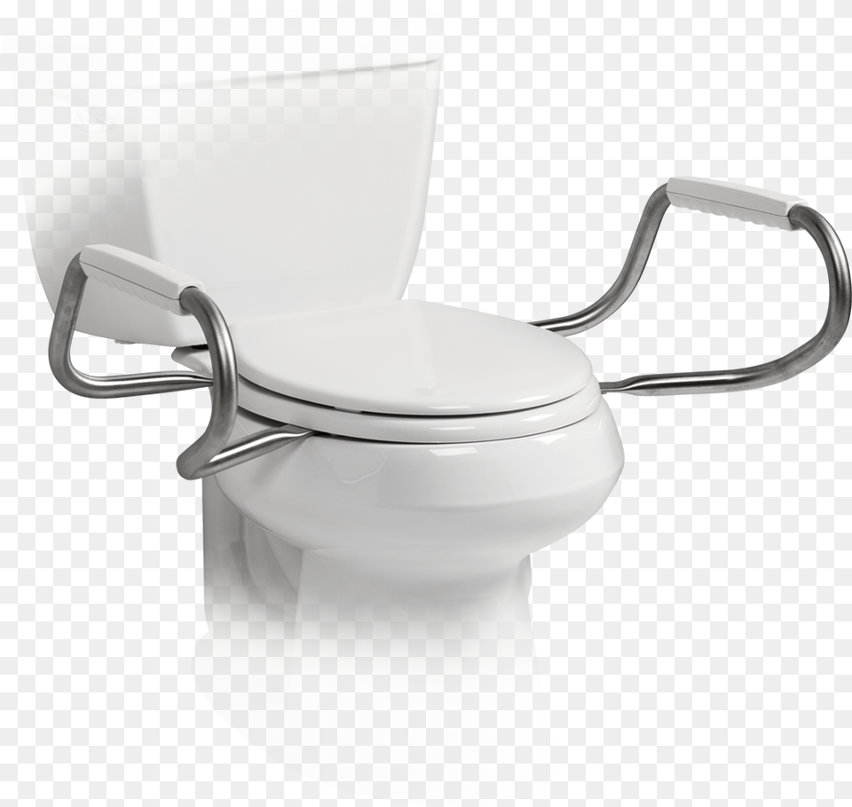 Bemis Hinged Seat Support Arms Bidet, Indoors, Bathroom, Room, Toilet Free Png Download