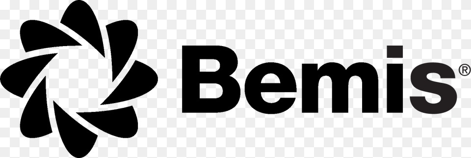 Bemis Horizontal Logo Black Download Bemis Company, Text, Symbol, Number Png Image