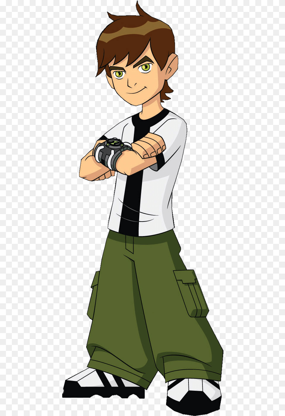 Ben 10, Book, Comics, Publication, Person Free Transparent Png