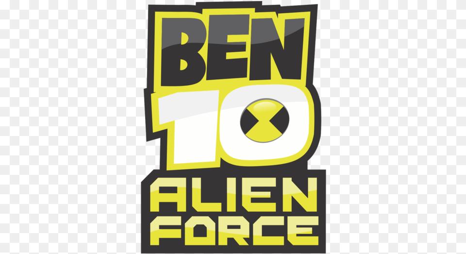 Ben 10 Alien Force Logo Vecto Ben 10 Alien Force, Advertisement, Poster, Scoreboard, Symbol Png