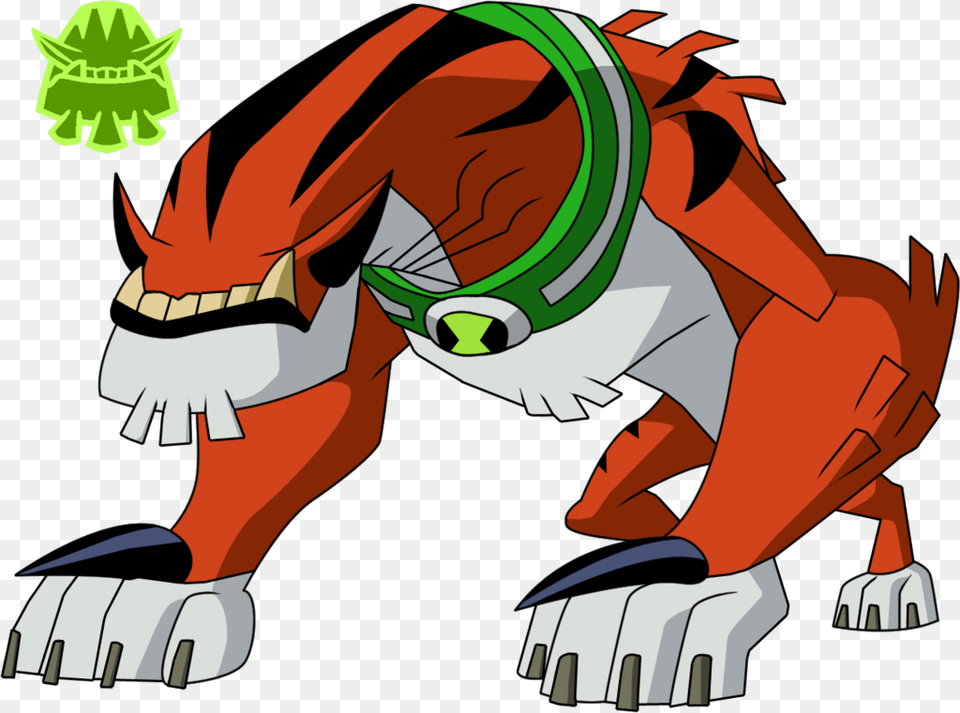 Ben 10 Alien Fusions Wildmutt, Book, Comics, Publication, Art Free Png