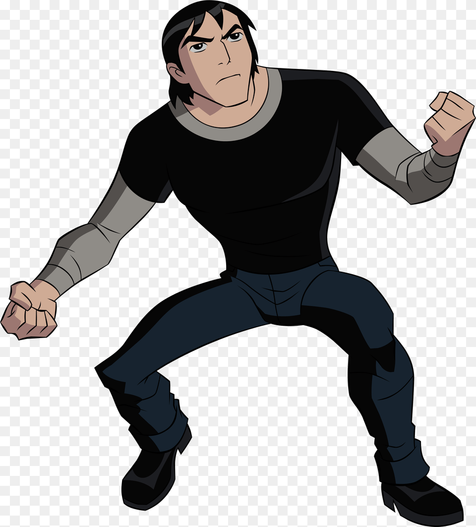 Ben 10 Aliens Kevin, Adult, Body Part, Person, Man Png