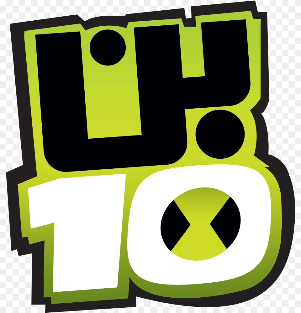 Ben 10 Arabic Image With Cartoon Network Arabic Logo, Symbol, Ball, Football, Soccer Png