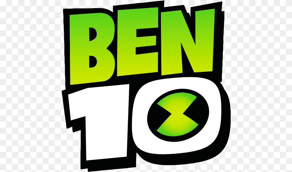 Ben 10 Ben 10 The Big Cartoon, Green, Symbol, Gas Pump, Machine Free Png Download