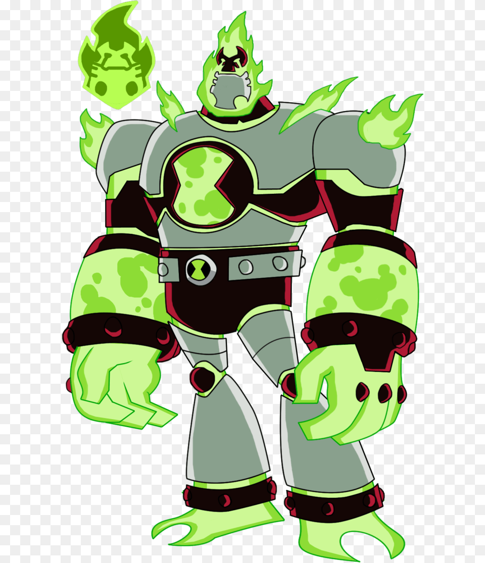 Ben 10 Biomnitrix Unleashed, Robot, Baby, Person Png Image