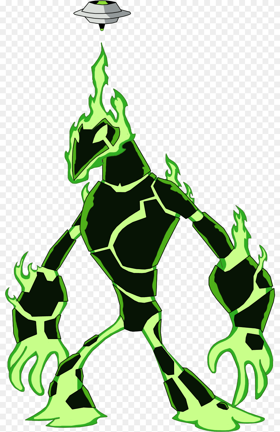 Ben 10 Biomnitrix Unleashed, Green, Baby, Electronics, Hardware Free Transparent Png