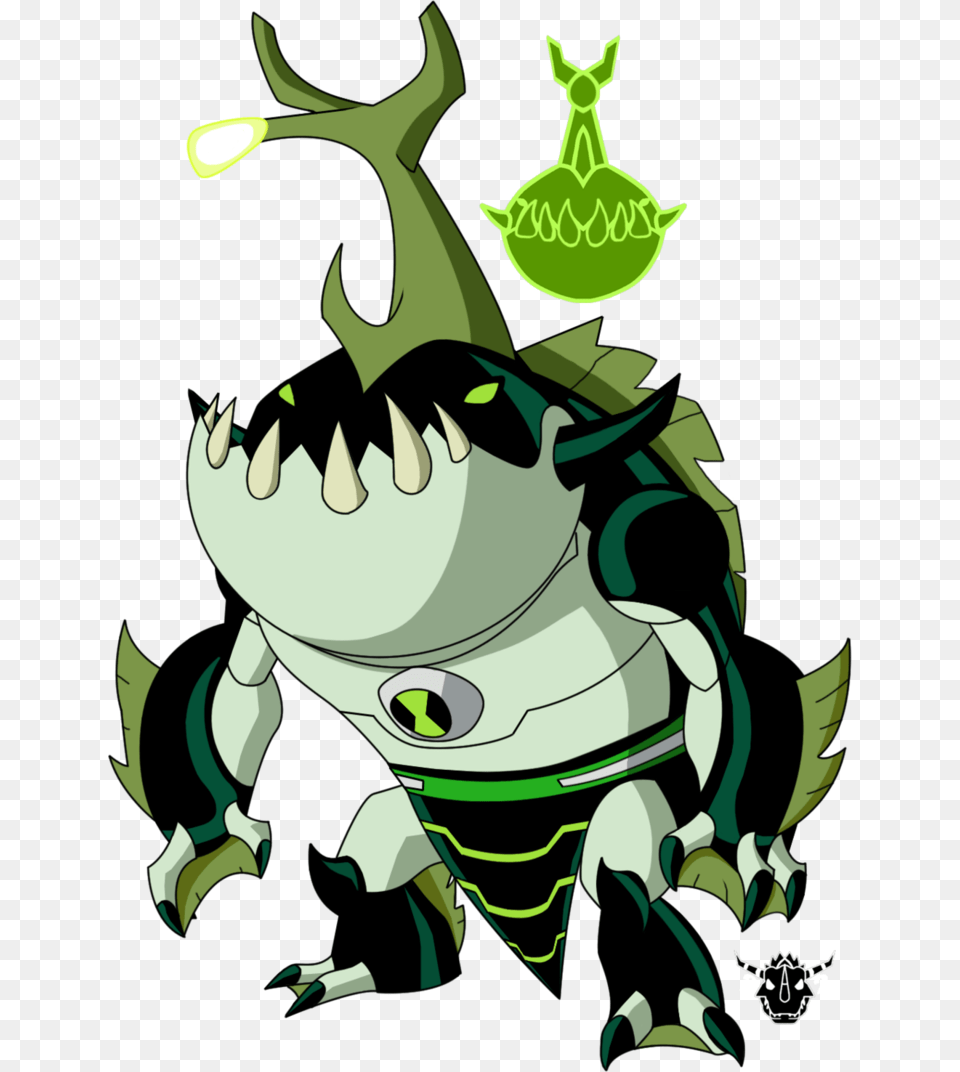Ben 10 Biomnitrix Unleashed Eatle, Green, Baby, Person, Face Png Image