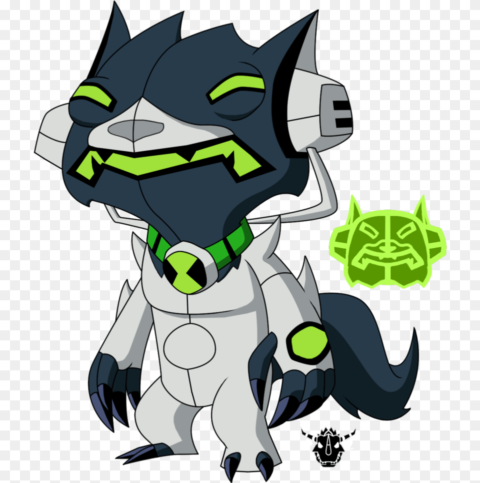 Ben 10 Blitzwolfer Fusions, Art, Graphics, Baby, Person Free Transparent Png