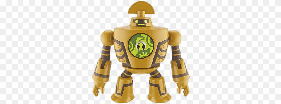 Ben 10 Clockwork, Robot, Toy Free Png Download