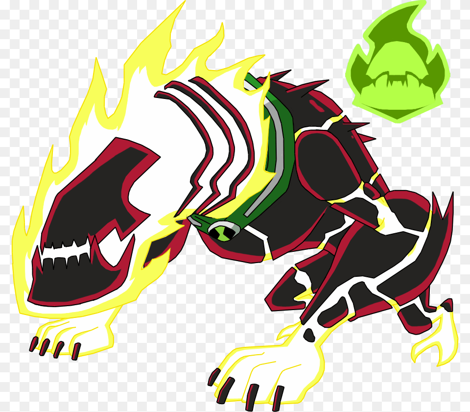 Ben 10 Fusion Heatblast, Art, Graphics, Baby, Person Free Transparent Png