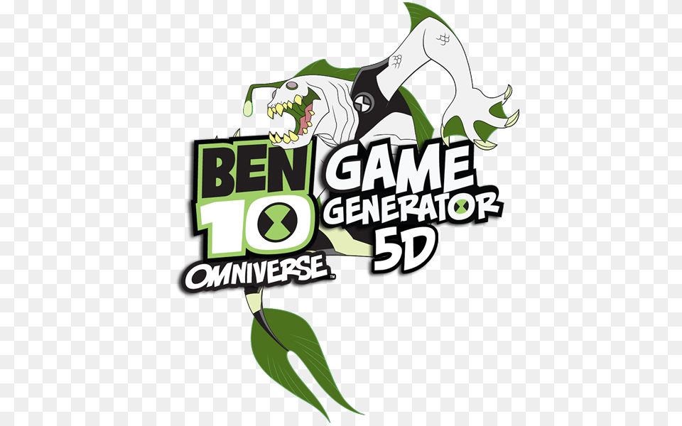 Ben 10 Game Generator 5d Ben 10 Alien Force Png