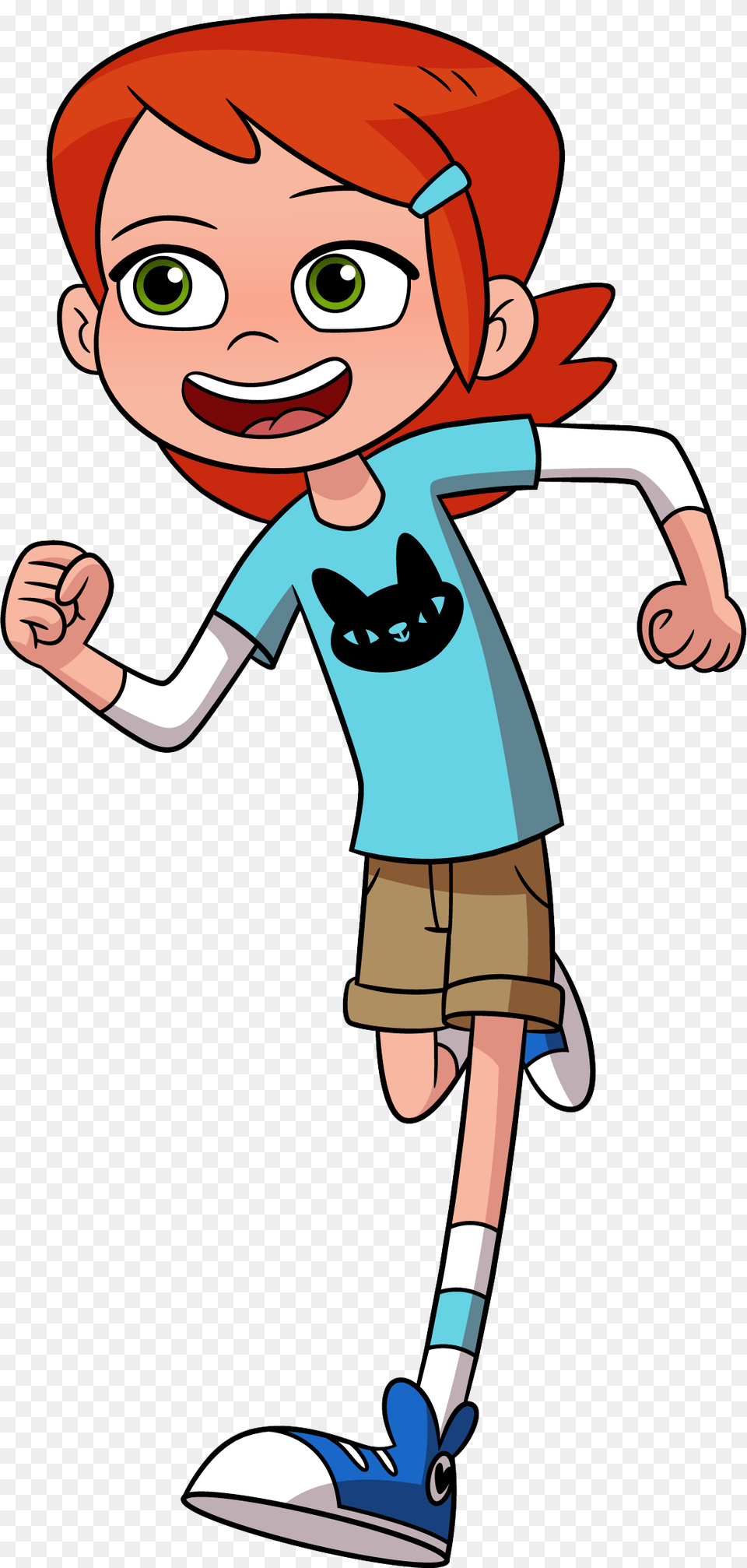 Ben 10 Gwen Tennyson, Cartoon, Baby, Person, Face Png Image