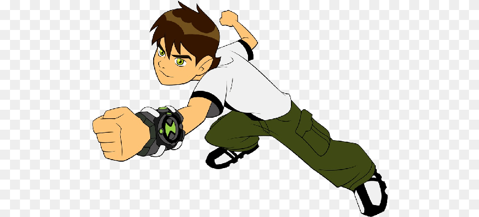 Ben 10 Baby, Person, Body Part, Hand Png Image
