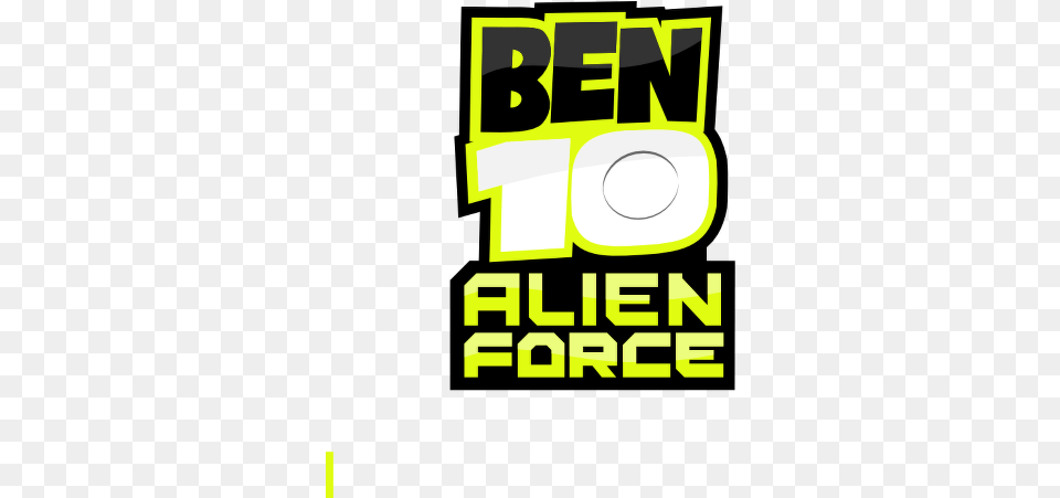 Ben 10 Logo Vector Ben 10 Alien Force, Advertisement, Poster, Scoreboard Png Image
