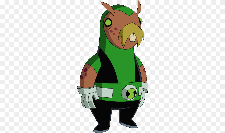 Ben 10 Mole Stache, Cartoon, Person Free Transparent Png