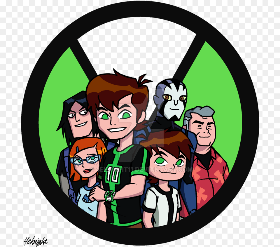 Ben 10 Omniverse Group, Photography, Adult, Baby, Person Free Png Download