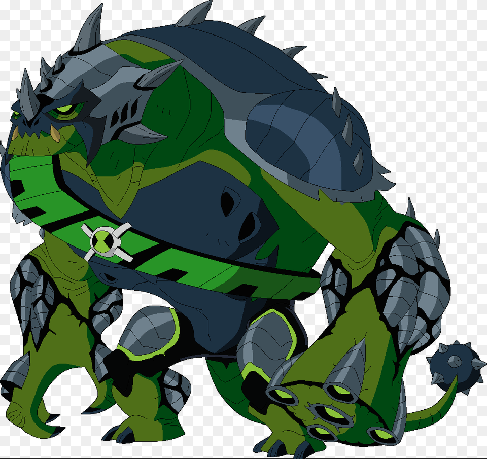 Ben 10 Omniverse Ultimate Humungousaur Png