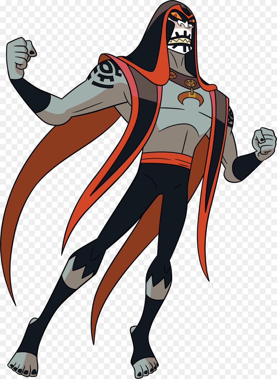 Ben 10 Planet Ben 10 Reboot Zombozo, Adult, Female, Person, Woman Png Image