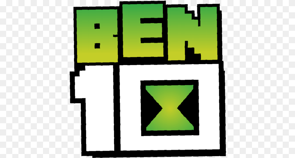 Ben 10 Reboot Minecraft Data Pack Art, Green, Symbol Free Png Download