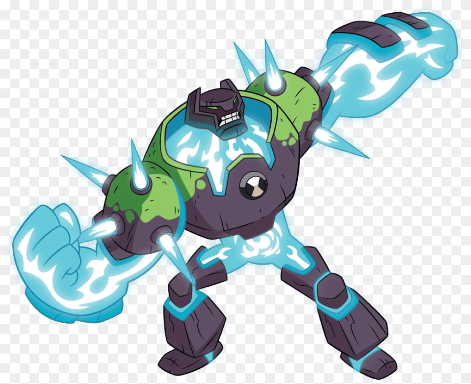 Ben 10 Shockrock, Art, Graphics, Person, Head Png Image