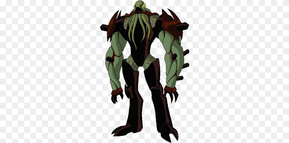 Ben 10 Ultimate Alien Ben 10 Alien Force Generator Villain In Ben, Book, Comics, Publication, Person Free Png