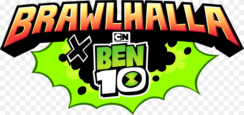 Ben 10 Von Cartoon Network Ben 10, Green, Leaf, Plant, Logo Png Image