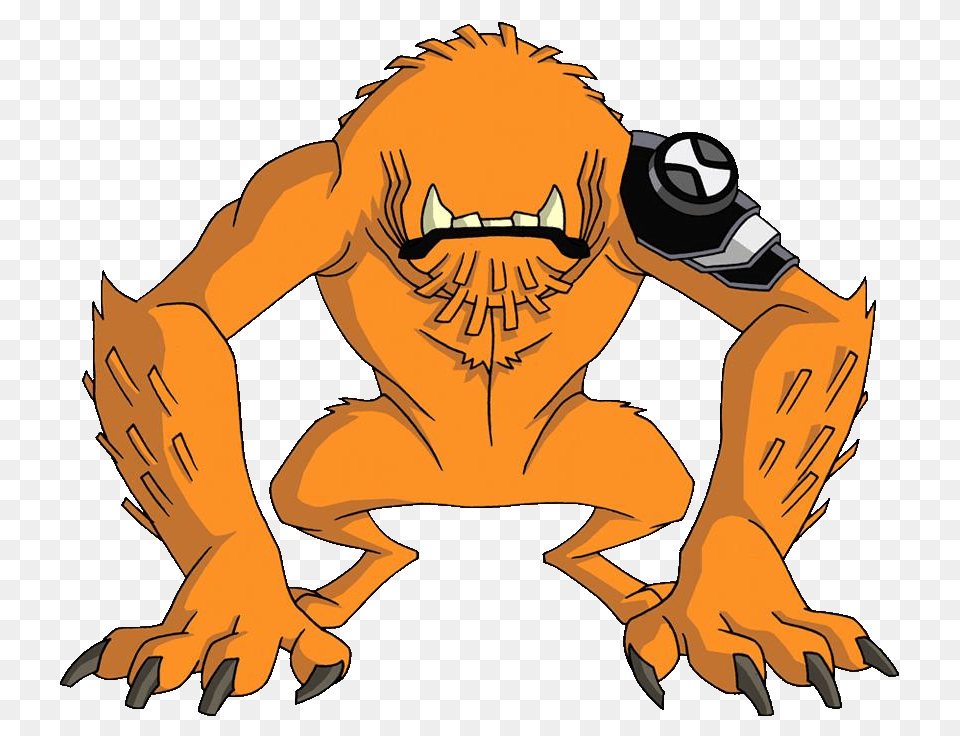 Ben 10 Wildmutt, Person Free Transparent Png