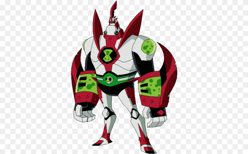 Ben 10k All Aliens, Person, Robot, Book, Comics Png Image