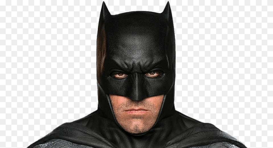 Ben Affleck Batman Clip Arts Justice League Batman Face, Adult, Male, Man, Person Free Transparent Png
