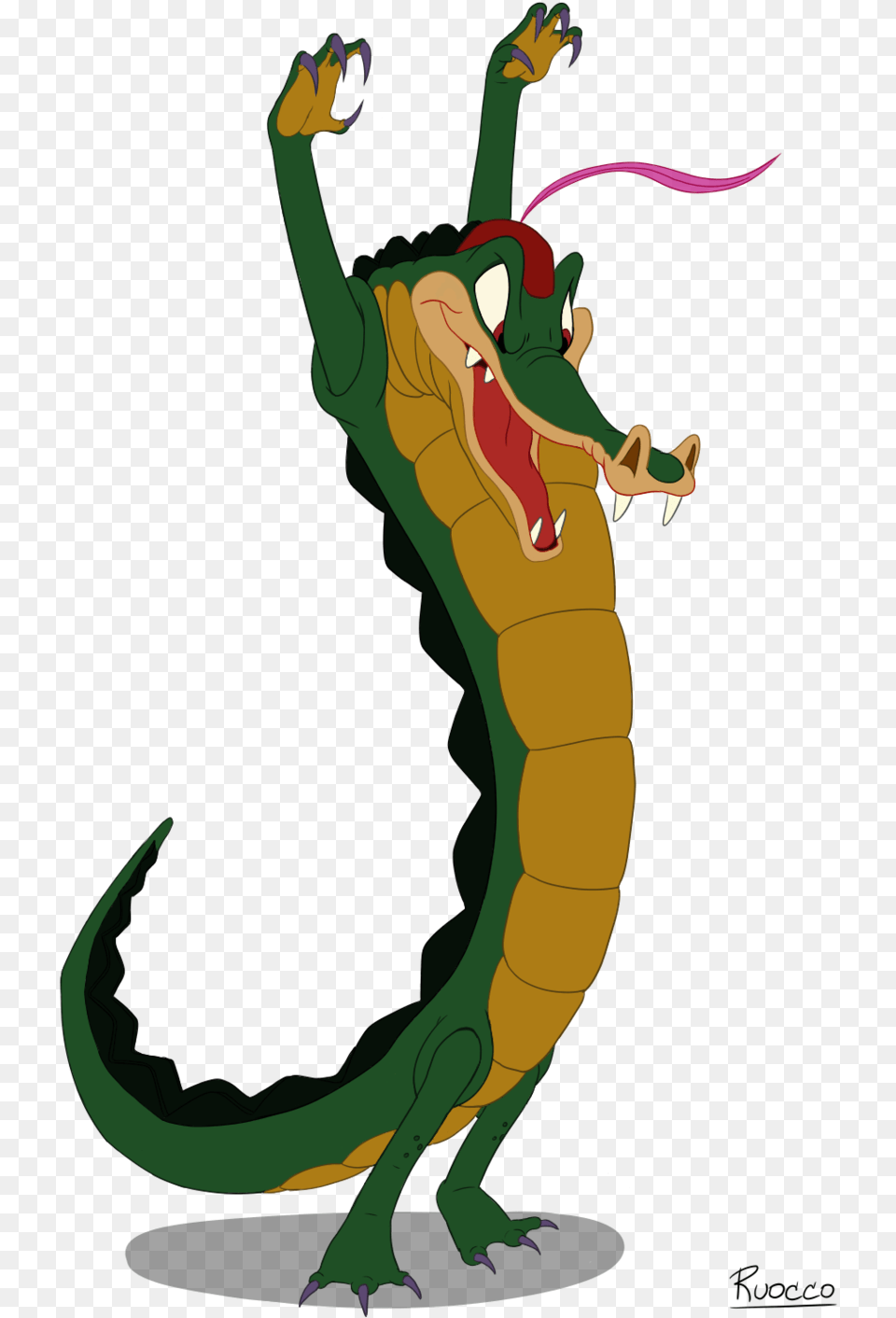 Ben Ali Gator Is Disney Fantasia Alligator, Person Png