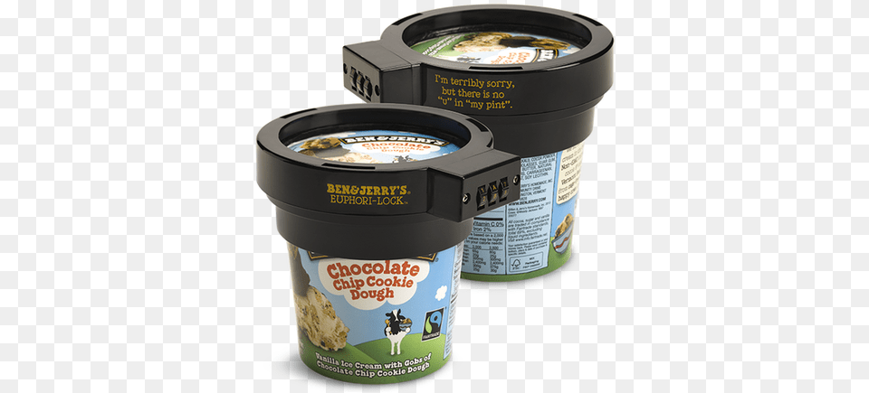 Ben Amp Jerry39s Pint Lock Mexican Gifts For Dad, Dessert, Food, Yogurt, Bottle Png Image