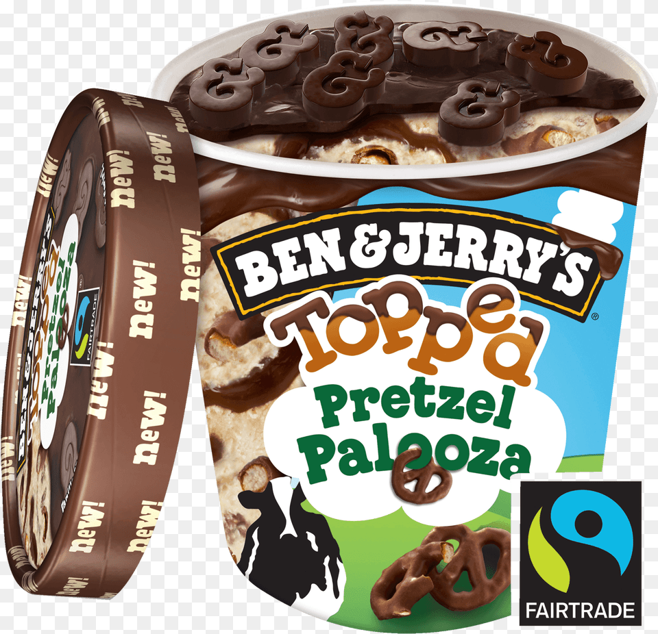 Ben And Jerry39s Ben And Jerry39s Tesco, Cream, Dessert, Food, Ice Cream Free Transparent Png