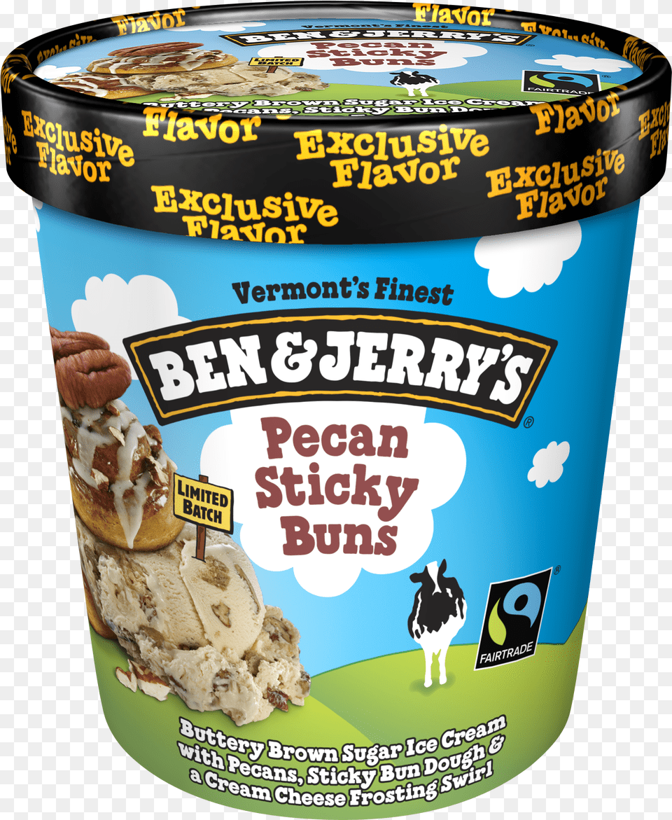 Ben And Jerry39s Ice Cream, Dessert, Food, Ice Cream, Can Free Png Download