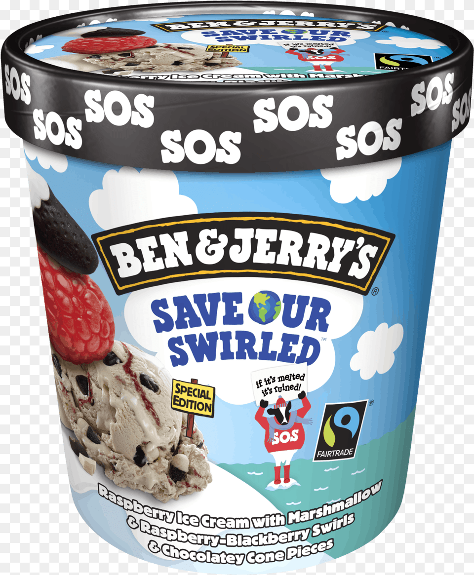 Ben And Jerry39s Ice Cream, Dessert, Food, Ice Cream, Can Png