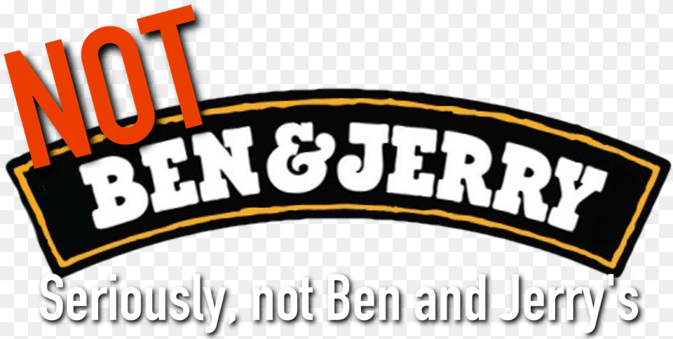 Ben And Jerry39s Ice Cream, Logo, Dynamite, Weapon, Text Png