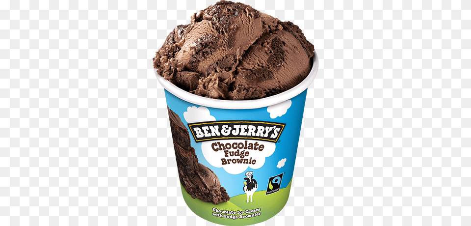 Ben And Jerry39s Ice Cream, Dessert, Food, Ice Cream, Frozen Yogurt Free Png Download