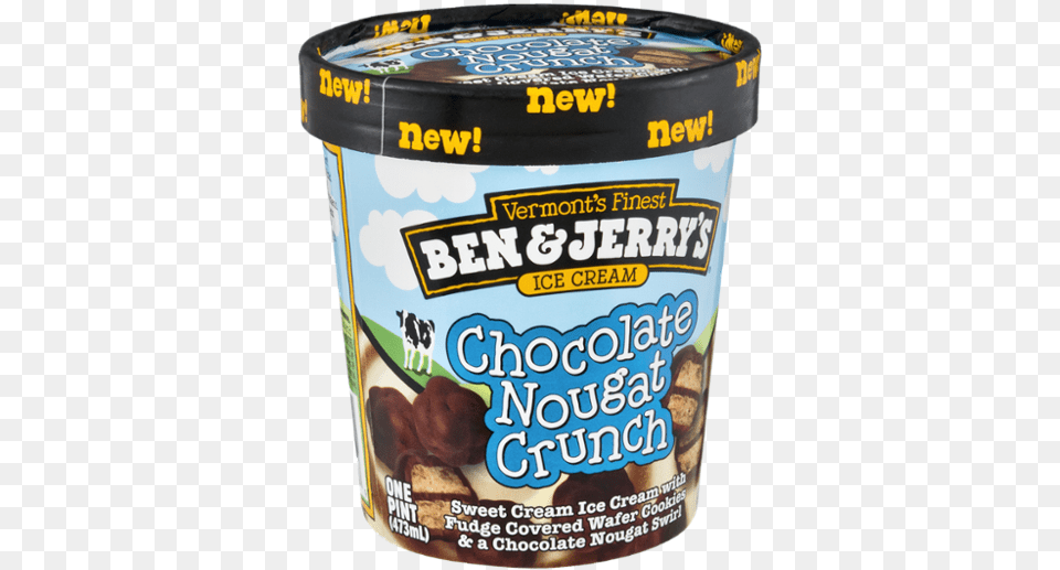 Ben And Jerry39s Labels, Cream, Dessert, Food, Ice Cream Free Transparent Png