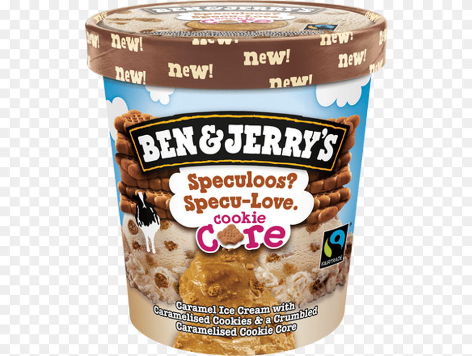 Ben And Jerry39s Sweet Like Sugar, Cream, Dessert, Food, Ice Cream Free Png