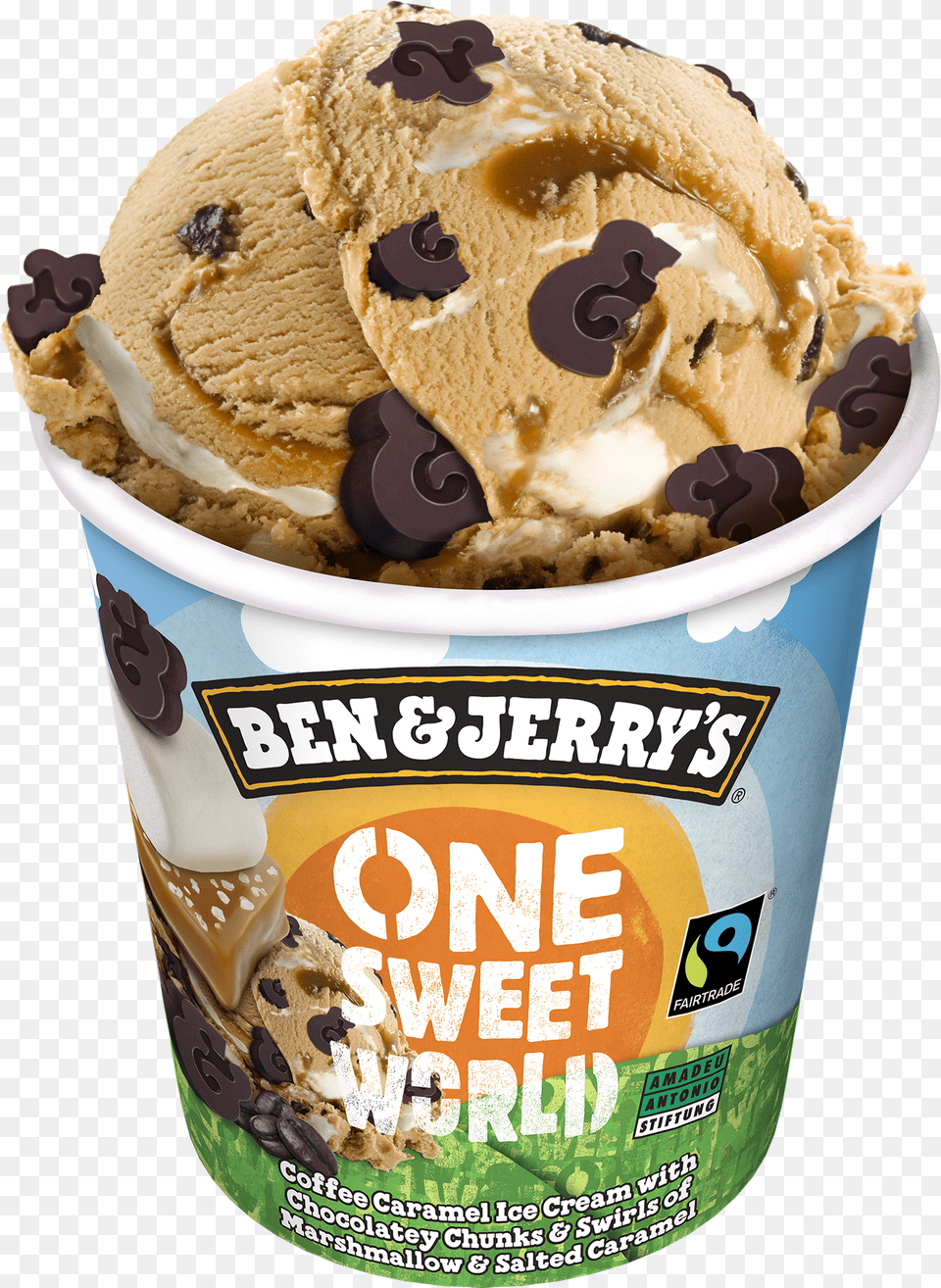Ben And Jerryu0027s Ben U0026 Jerry One Love Full Size Ben And One Sweet World Free Png Download