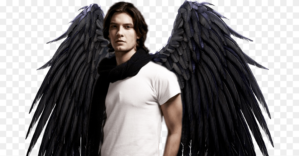 Ben Barnes As Kalona Kalona House Of Night, Angel, Adult, Male, Man Free Transparent Png