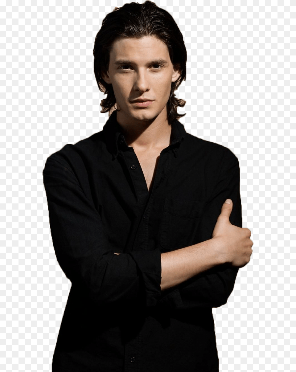 Ben Barnes By Champagnelights D5esjgt Ben Barnes Young Photoshoot, Adult, Portrait, Photography, Person Free Transparent Png