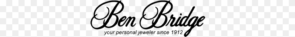 Ben Bridge Jewelers Ben Bridge Jeweler, Text, Handwriting Free Png Download
