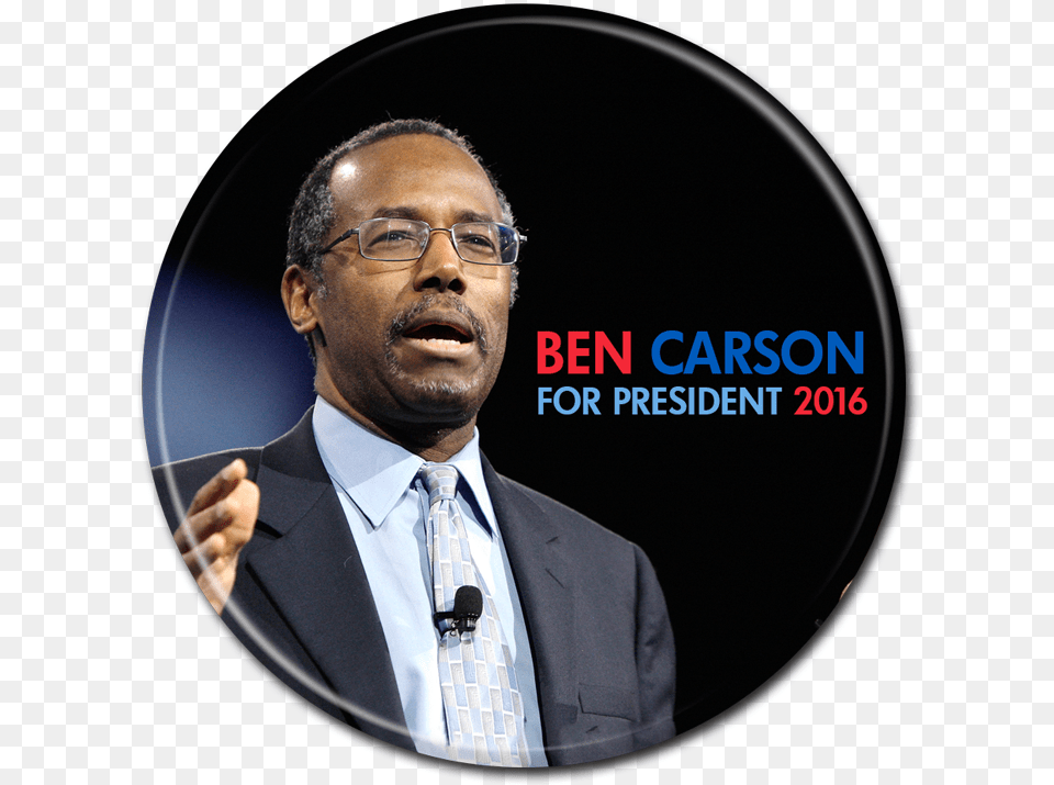 Ben Carson Obama, Accessories, Photography, Person, People Free Transparent Png